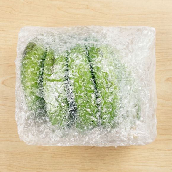 Chuối xanh 1kg 2