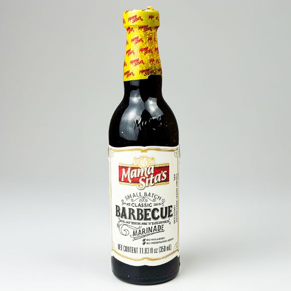 Mama Sitas(Barbecue Marinade) (bottle) 350ml 1