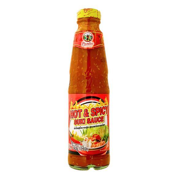 Xốt chấm cay Suki Pantai Thái Lan 300ml 1chai 1