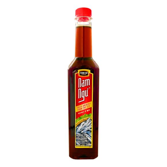 Nước mắm Nam Ngư 500ml, 1 chai 1