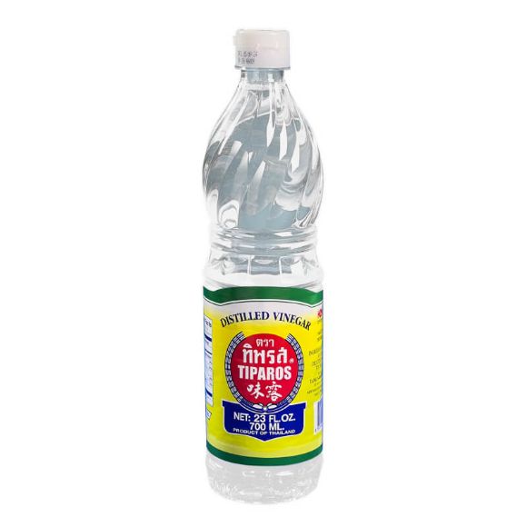 Giấm mía lên men Tiparos 700ml, 1 chai 1