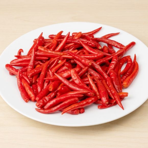 Ớt đông lạnh 1kg, 1 túi 1