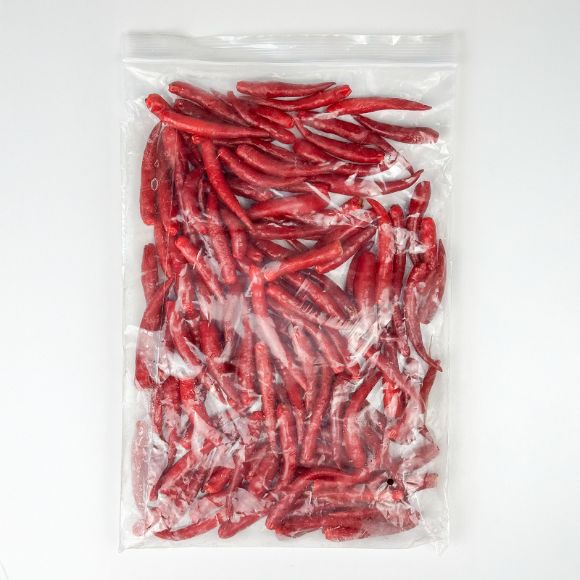 Ớt đông lạnh 1kg, 1 túi 3