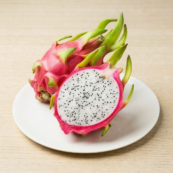 भियतनामी ड्रागन फ्रुट 2 वटा 1kg 1