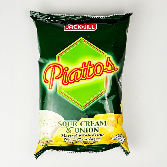 Piattos(Onion) 85g 2