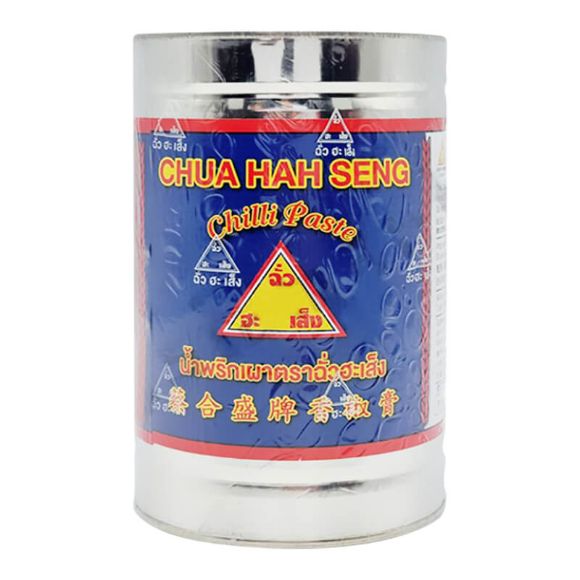 Sa tế ớt chua Hah Seng Thái Lan 800g, 1 lon 1