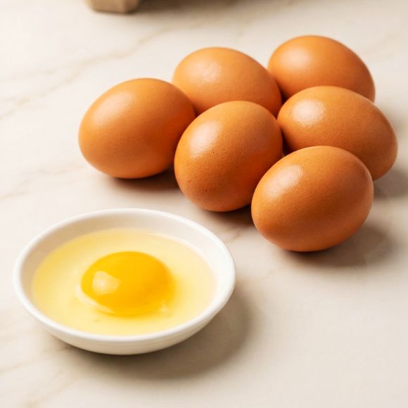 Telur ukuran besar (30 butir), 1 tray 1