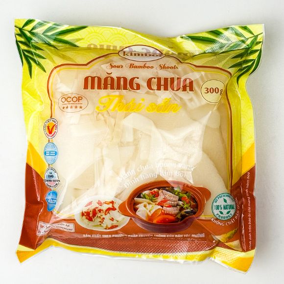 Măng chua Kimboi 300g, 1 gói 2