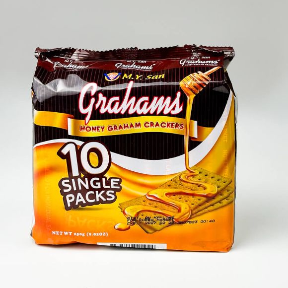 Sky Grahams Honey 250g 4