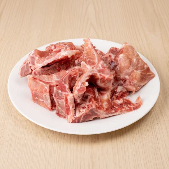 Xương sống heo 1kg, 1 bịch 2