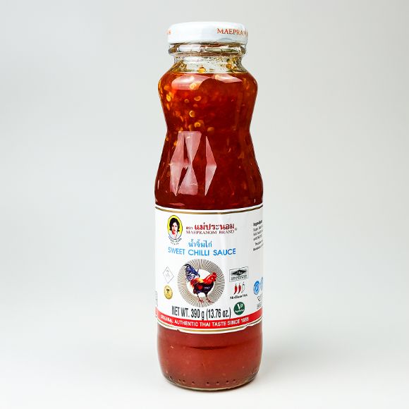 Maepranom sweet chilli Sauce 390g 1