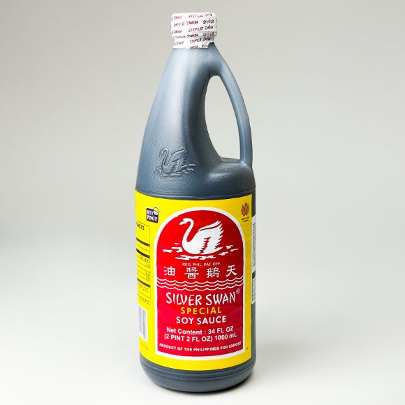 Silver swan(soy sauce pvc) 1000ml 1