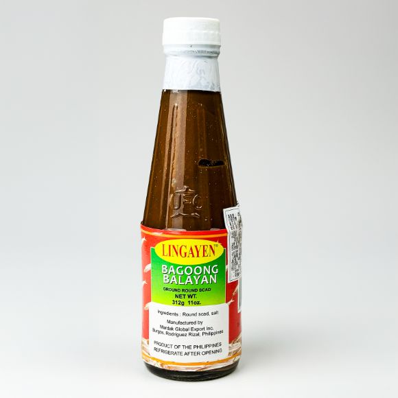 M/D Bagoong Balayan 312g 1