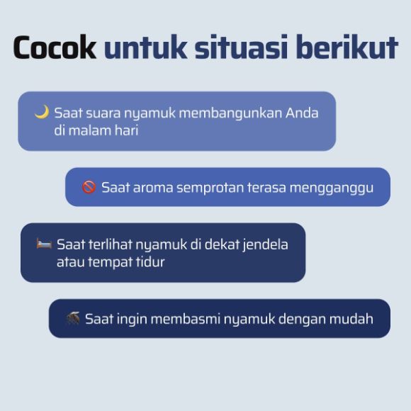 Raket nyamuk elektrik + set baterai 3