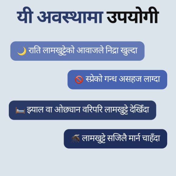 विद्युतीय लामखुट्टे मार्ने र्‍याकेट + ब्याट्री सेट 3