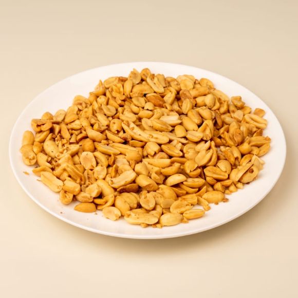 Happy peanuts with Garlic 100g 1
