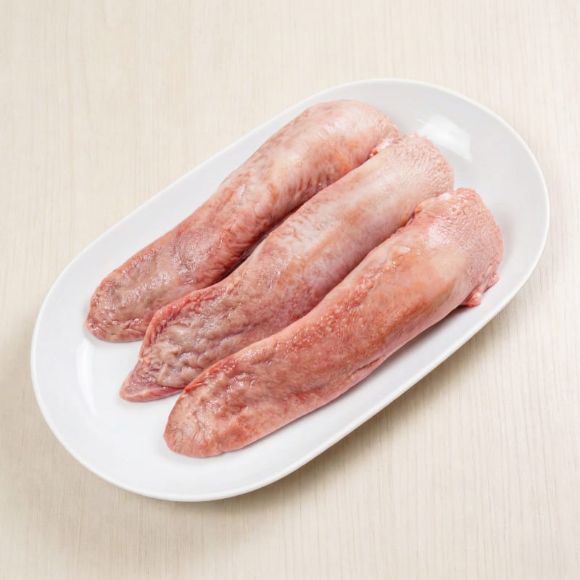 Lưỡi heo đông lạnh 1kg, 1 gói 1