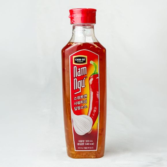 Nước mắm Nam Ngư tỏi ớt 300ml, 1 chai 1