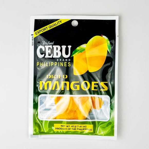 Dried Mangoes 40g (Cebu) 2