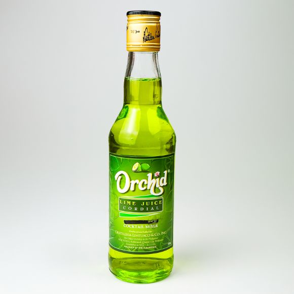 Drink Orchid Lime Juice 350ml 1