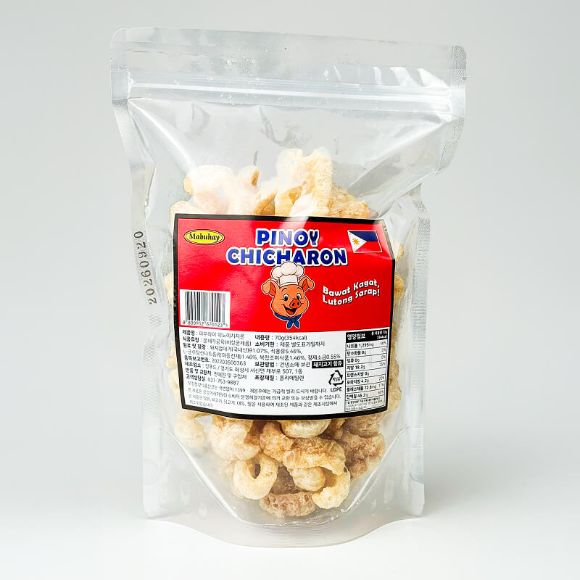 Pinoy Chicharon 70g 2