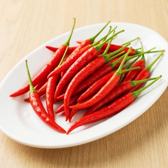 Ớt cay Việt Nam 100g, 1 bịch 1