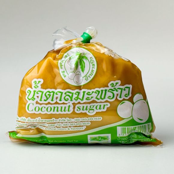 Đường dừa Nam Tan Maprao Thái Lan 500g, 1 túi 1