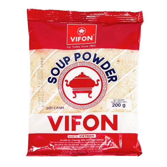 Bột canh Vinfon 200g, 1 gói 1