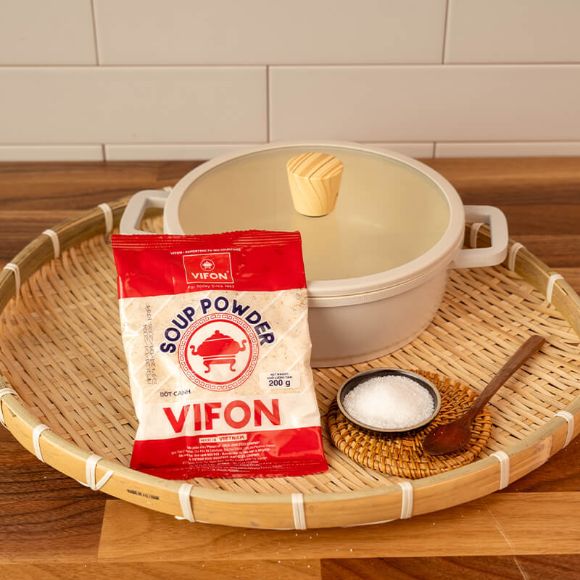 Bột canh Vinfon 200g, 1 gói 2