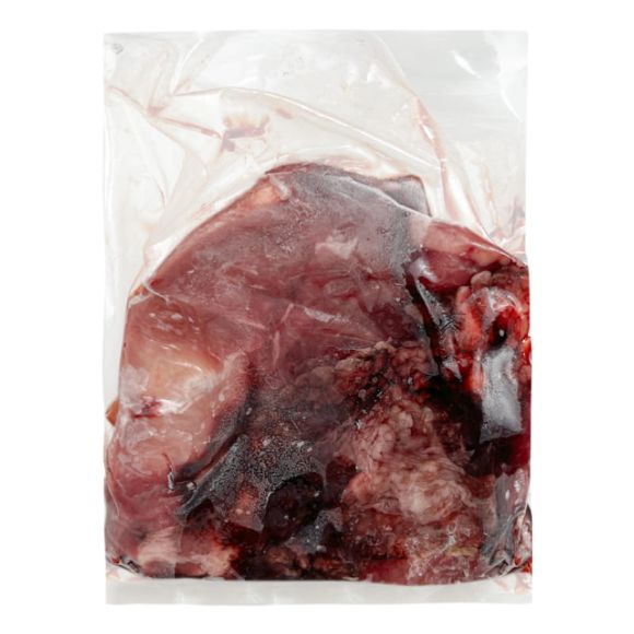 Sườn heo đông lạnh 1kg, 1 gói 2