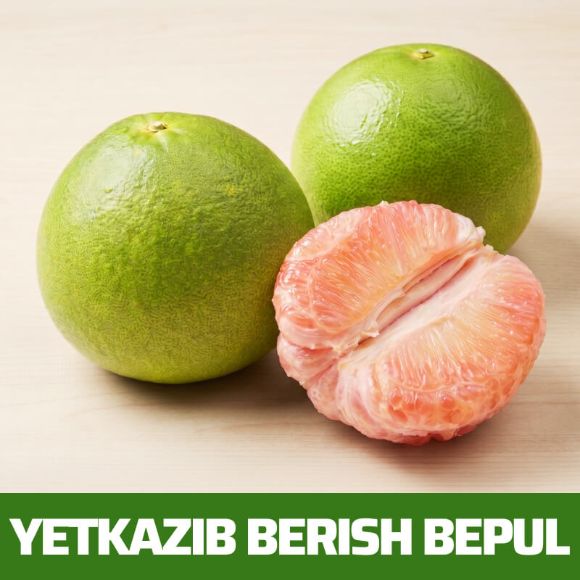 (Meva) Pushti pomelo 3kg (2~3 dona), 1 quti 1