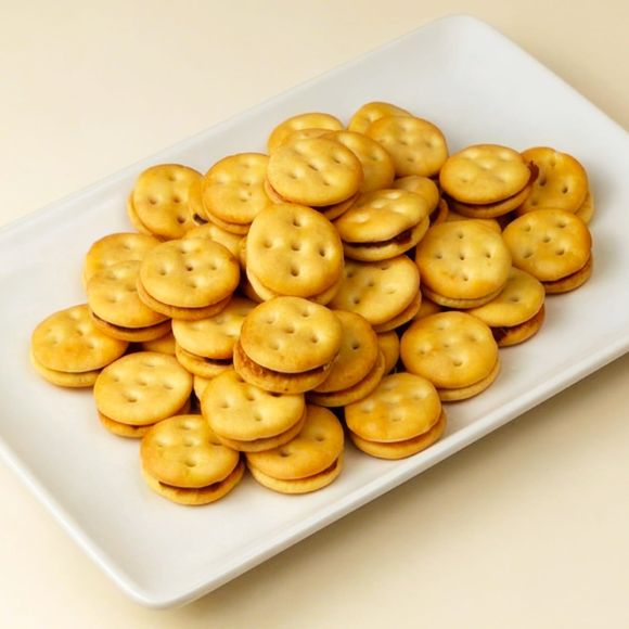 सतापोन स्यान्डविच बिस्कुट अनारको जाम 250g (1 वटा) 1