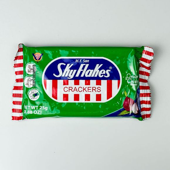 Sky Flakes Onion(Green) 250g 2