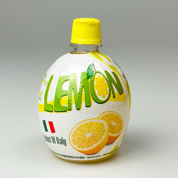 Lemon Juice Drink 200ml 1