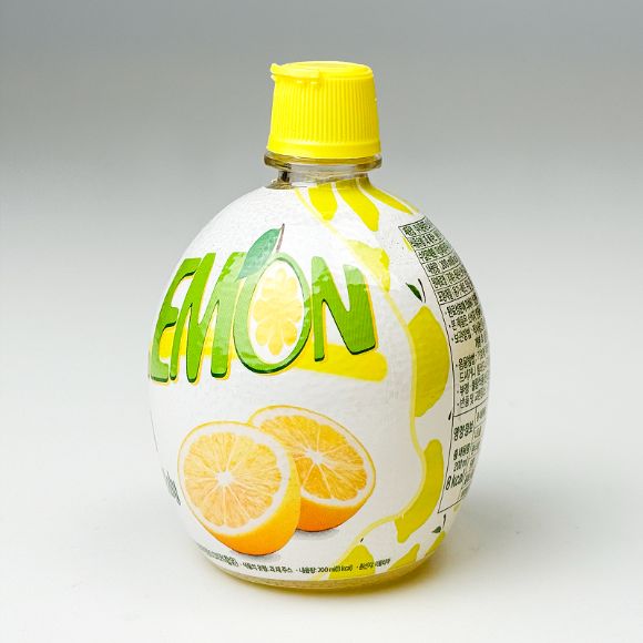 Lemon Juice Drink 200ml 2