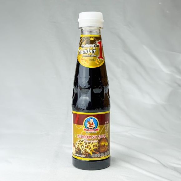 Nước tương nấm hương Healthy Boy Thái Lan 300ml, 1 chai 1