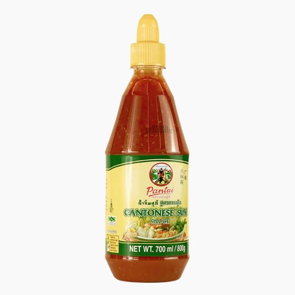 Nước chấm Suki Quảng Đông Pantai 700ml/800g 1 chai 1