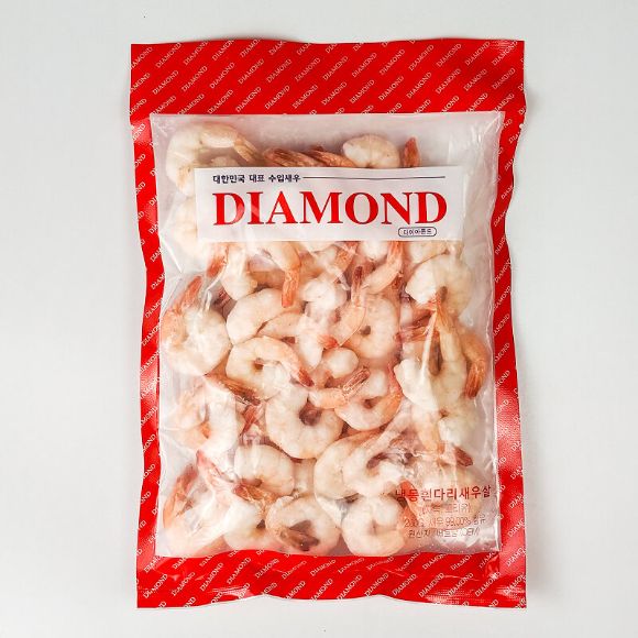 Frozen) Diamond cocktail shrimp 200g (1 pack) 2