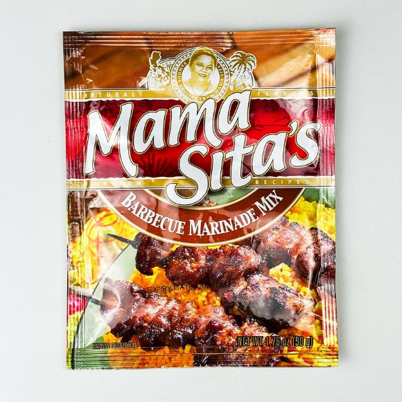 Mama Sitas(Barbecue Marinade) 50g 1