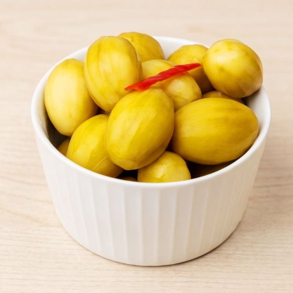 Cóc chua ngọt Ngọc Liên 850g, 1 lọ 1