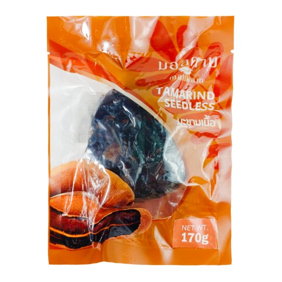 Me cô đặc không hạt 789 Somsri 170g, 1 gói 1