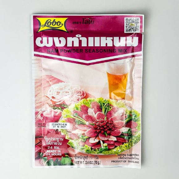 Bột gia vị Nam Lobo Thái Lan 70g, 1 gói 1