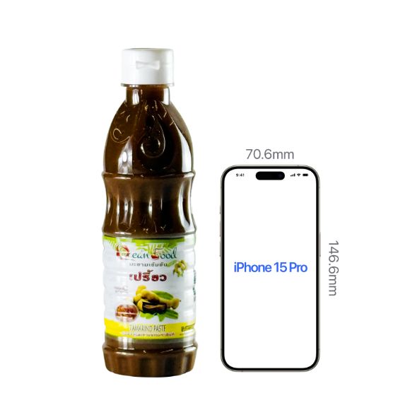 Xốt me Ocean Food Thái Lan 300g, 1 hũ 3
