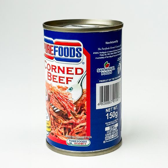 P/F Corned Beef 150g 2