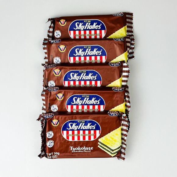 Sky Flakes Condensada Choco 150g 3