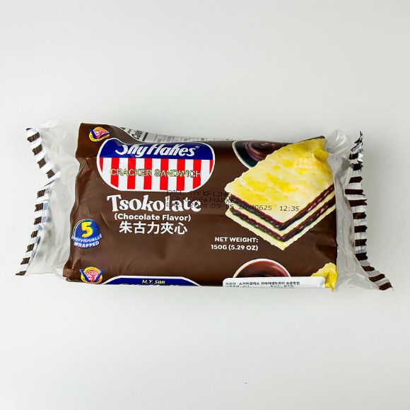 Sky Flakes Condensada Choco 150g 4