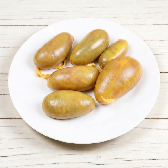 Mật heo đông lạnh 400g, 1 gói 1