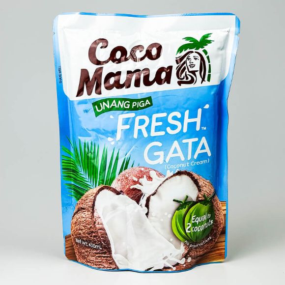 A/G Coco mama coconut cream 400ml 1