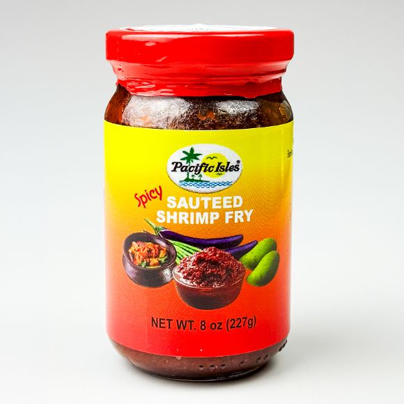 Bagoong Spicy (mardak) 227g 1