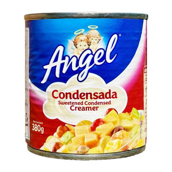 Angel Condensada Sweetened Condensed Creamer 380g 1